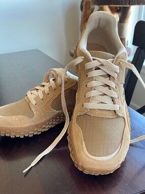New in the box Merrell Wrapt Sneaker Beaver/Castor colour, Size 38 or 7.5 M